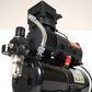 No Name Minigun 0.8mm Airbrush + Euro 220V Air Compressor Bundle