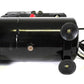 No Name Minigun 0.8mm Airbrush + Euro 220V Air Compressor Bundle