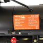 No Name Minigun 0.8mm Airbrush + Euro 220V Air Compressor Bundle