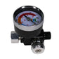Air Regulator for 1/4" paint spray gun
