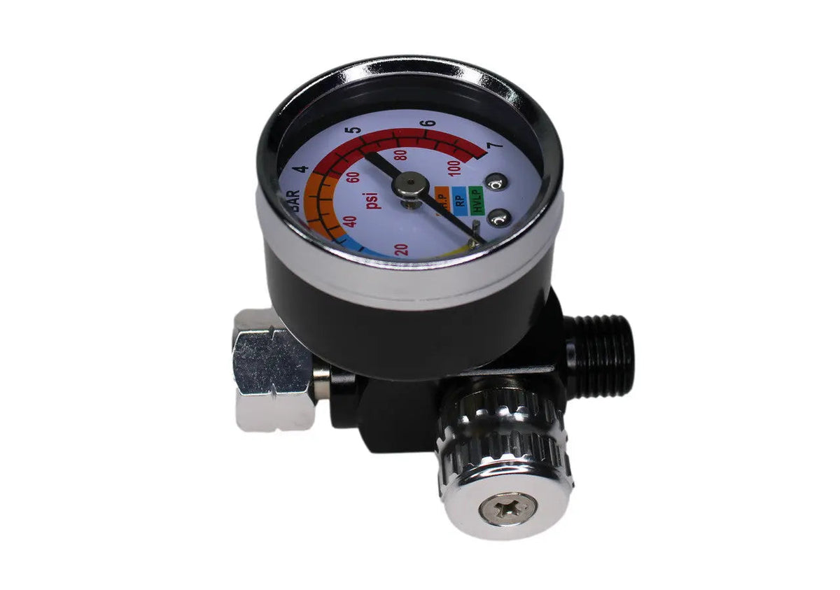 Air Regulator for 1/4" paint spray gun