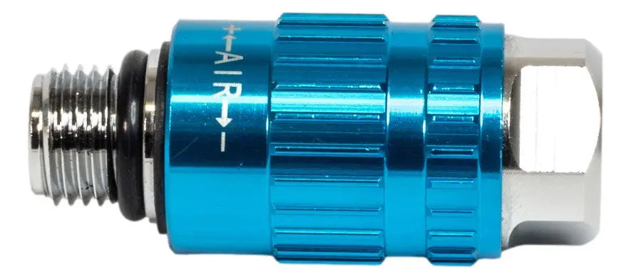 Air Flow Regulator Cylinder for 1/4" paint spray gun
