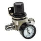 Diaphragm Air Flow Regulator for 1/4" paint spray gun