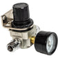 Diaphragm Air Flow Regulator for 1/4" paint spray gun