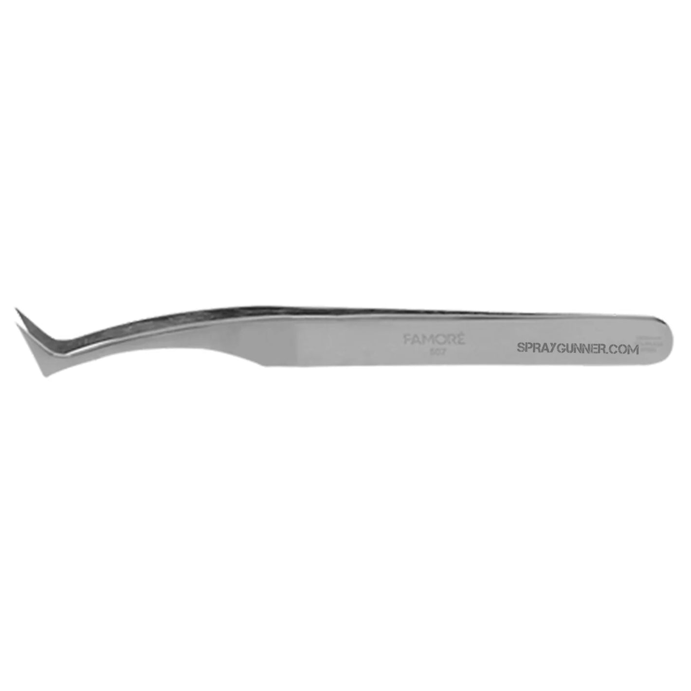 FAMORE Angled Precision Tweezers (507)