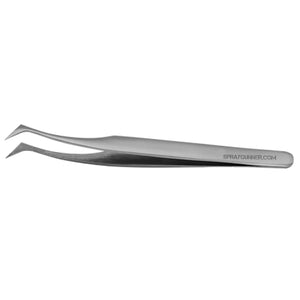 FAMORE Angled Precision Tweezers (507)