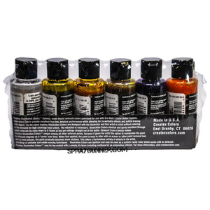 Createx Illustration Colors Secondary Set 2oz.