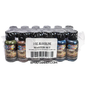 Createx Illustration Bloodline Master Set 1oz