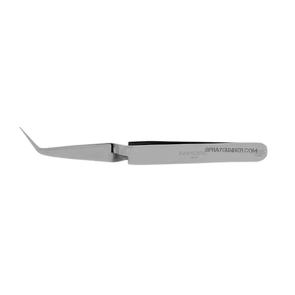 FAMORE Opposable Curved Tweezers (511)