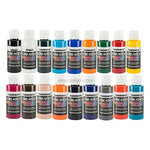 5813-01 Createx 18 Airbrush Color Paint Set Createx