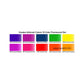 Createx Airbrush Colors Fluorescent set 10 pcs