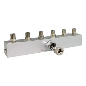 6 Way Adjustable Air Splitter by NO-NAME Brand NO-NAME brand