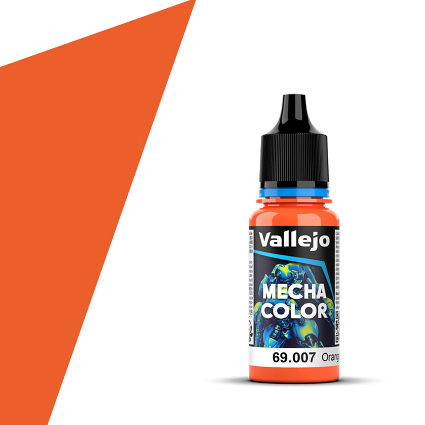Vallejo Mecha Color: Orange (18ml)