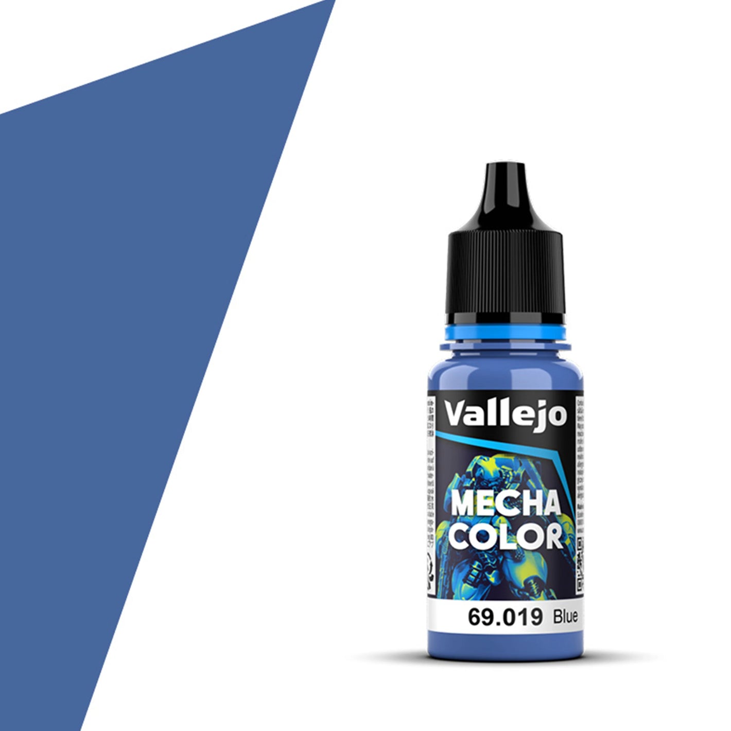 Vallejo Mecha Color: Blue (18ml)