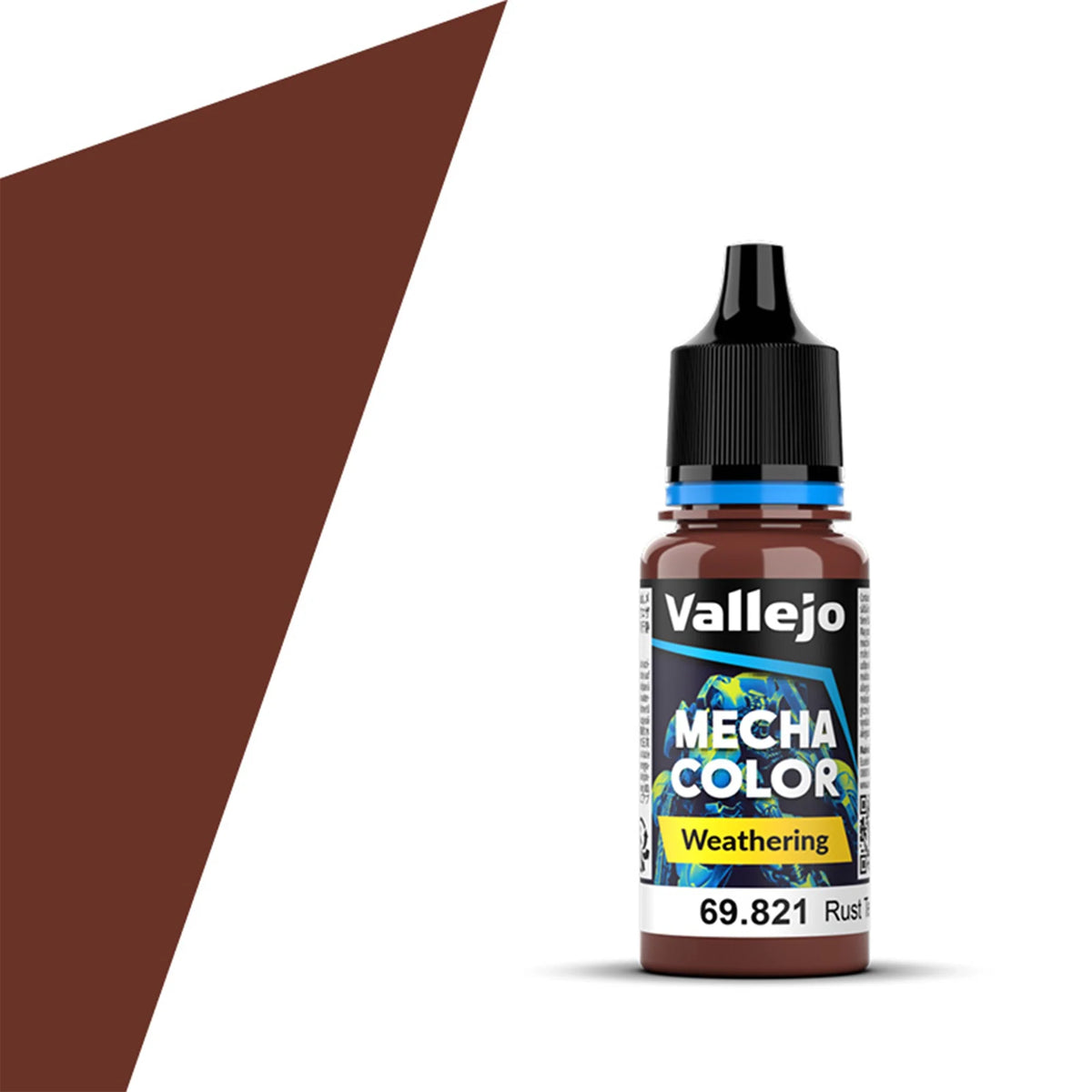 Vallejo Mecha Color: Rust Texture (Matt) (18ml)