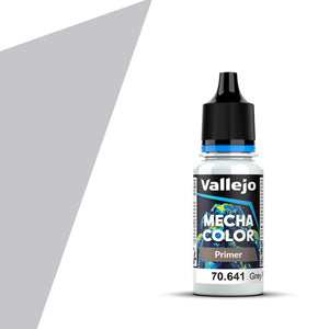 Vallejo Mecha Color: Mecha Primer Grey (18ml)