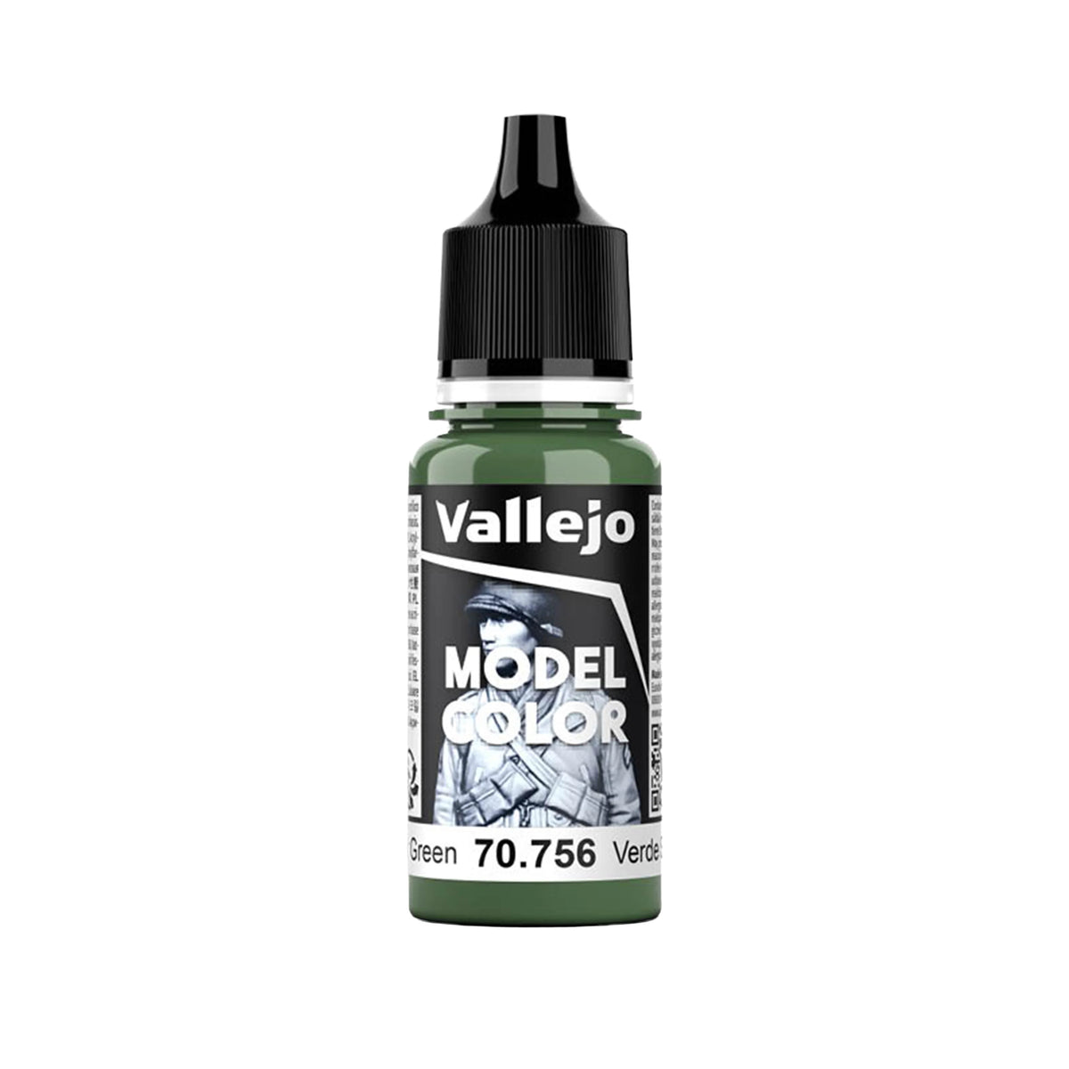 Vallejo Model Color: Splinter Green (18ml)