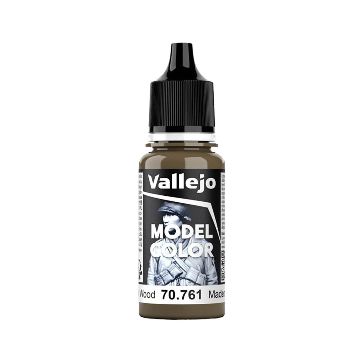 Vallejo Model Color: Old Wood (18ml)