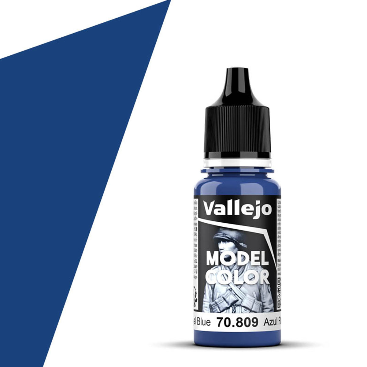 Vallejo Model Color: Royal Blue (18ml)