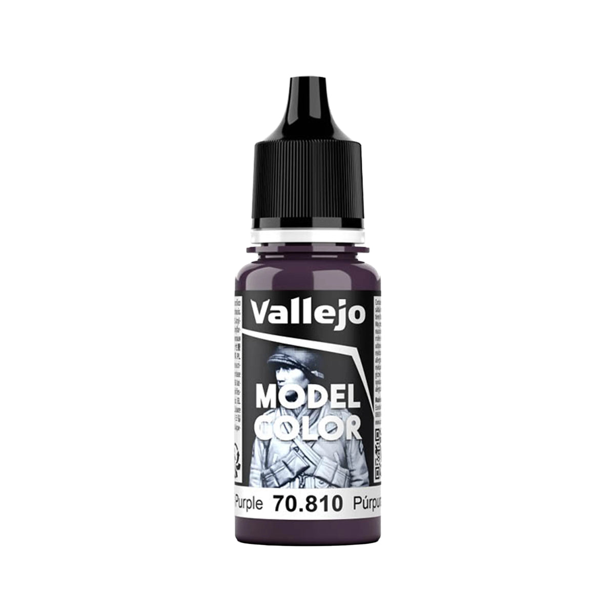 Vallejo Model Color: Royal Purple (18ml)