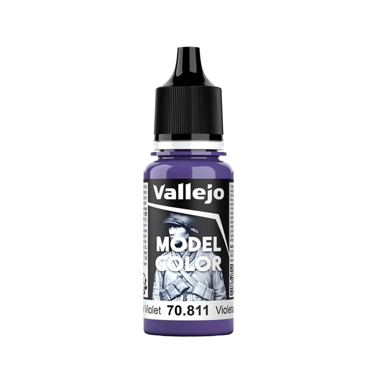 Vallejo Model Color: Blue Violet (18ml)