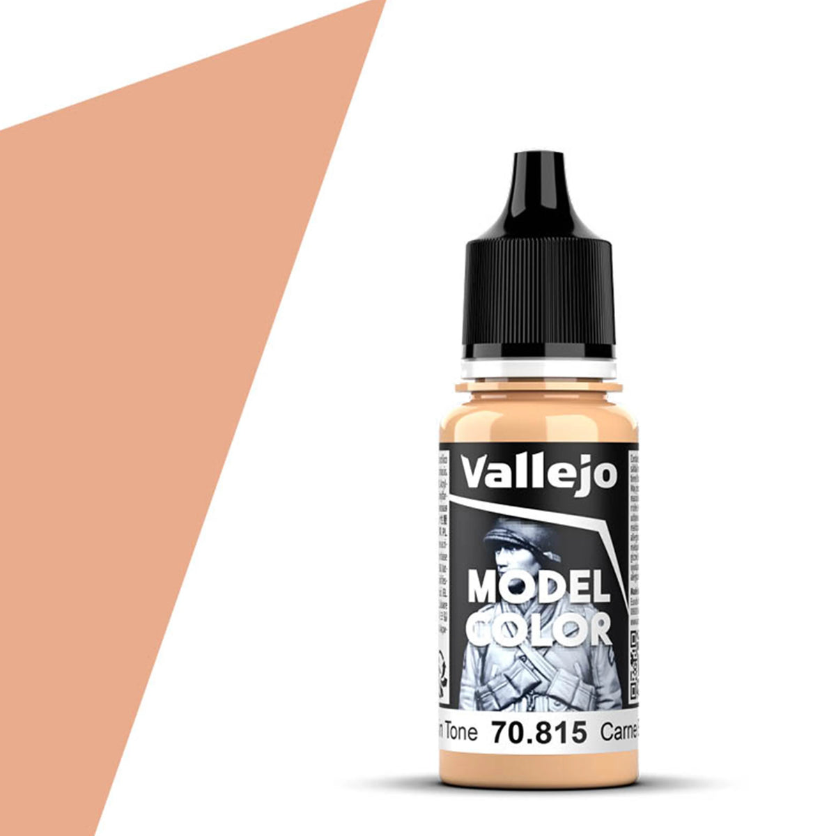 Vallejo Model Color: Basic Skin Tone (18ml)
