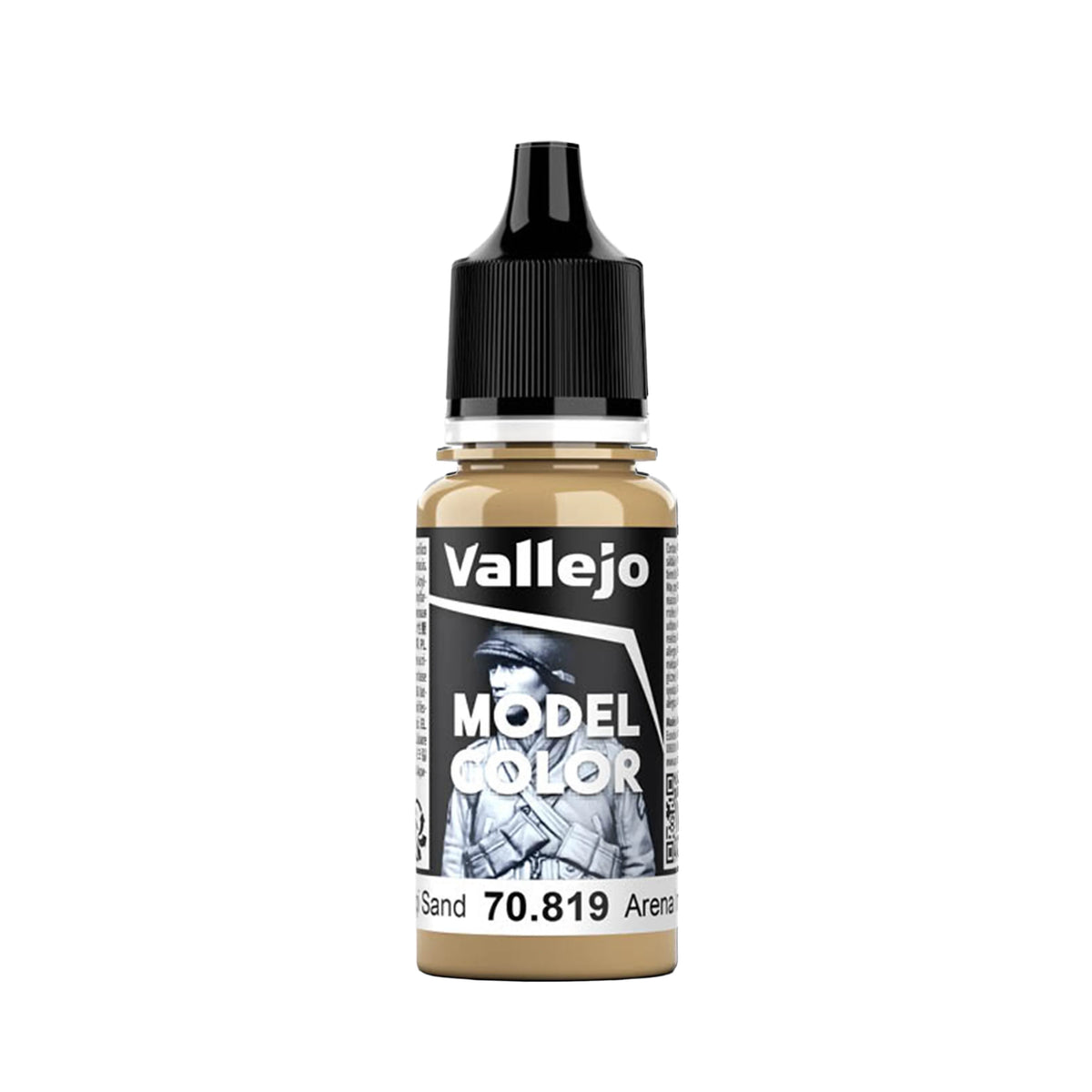 Vallejo Model Color: Iraqi Sand (18ml)