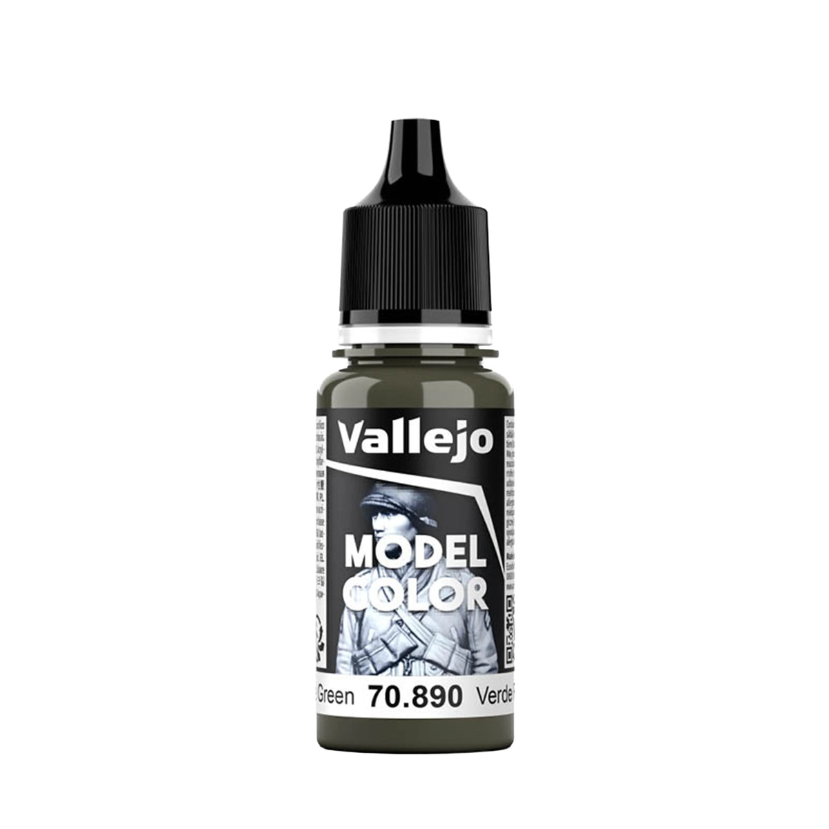 Vallejo Model Color: Refractive Green (18ml)