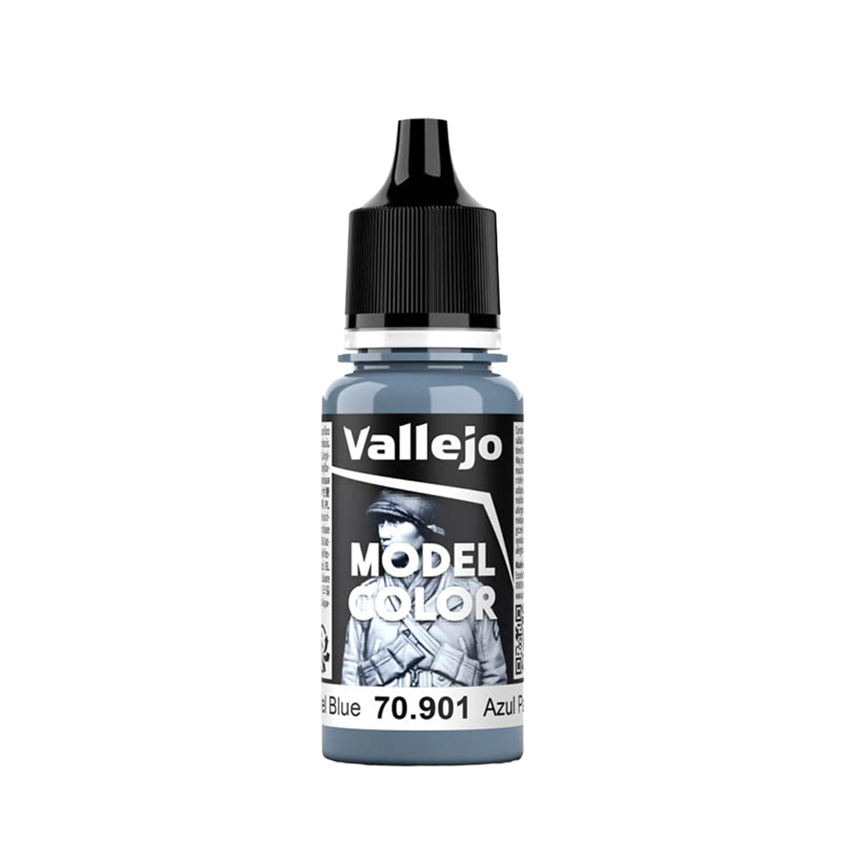 Vallejo Model Color: Pastel Blue (18ml)