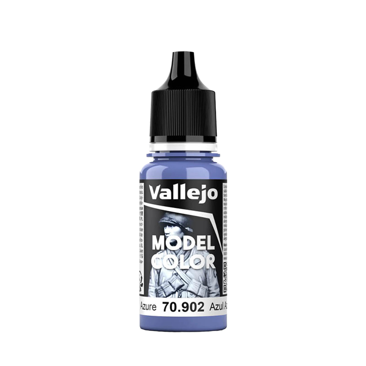 Vallejo Model Color: Azure (18ml)