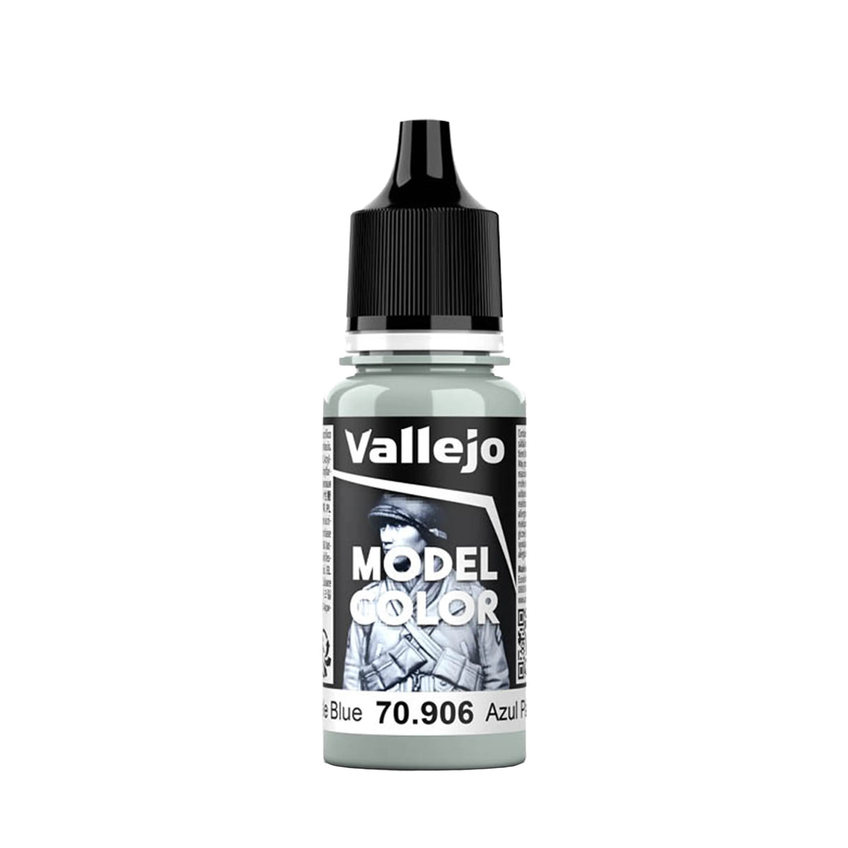Vallejo Model Color: Pale Blue (18ml)