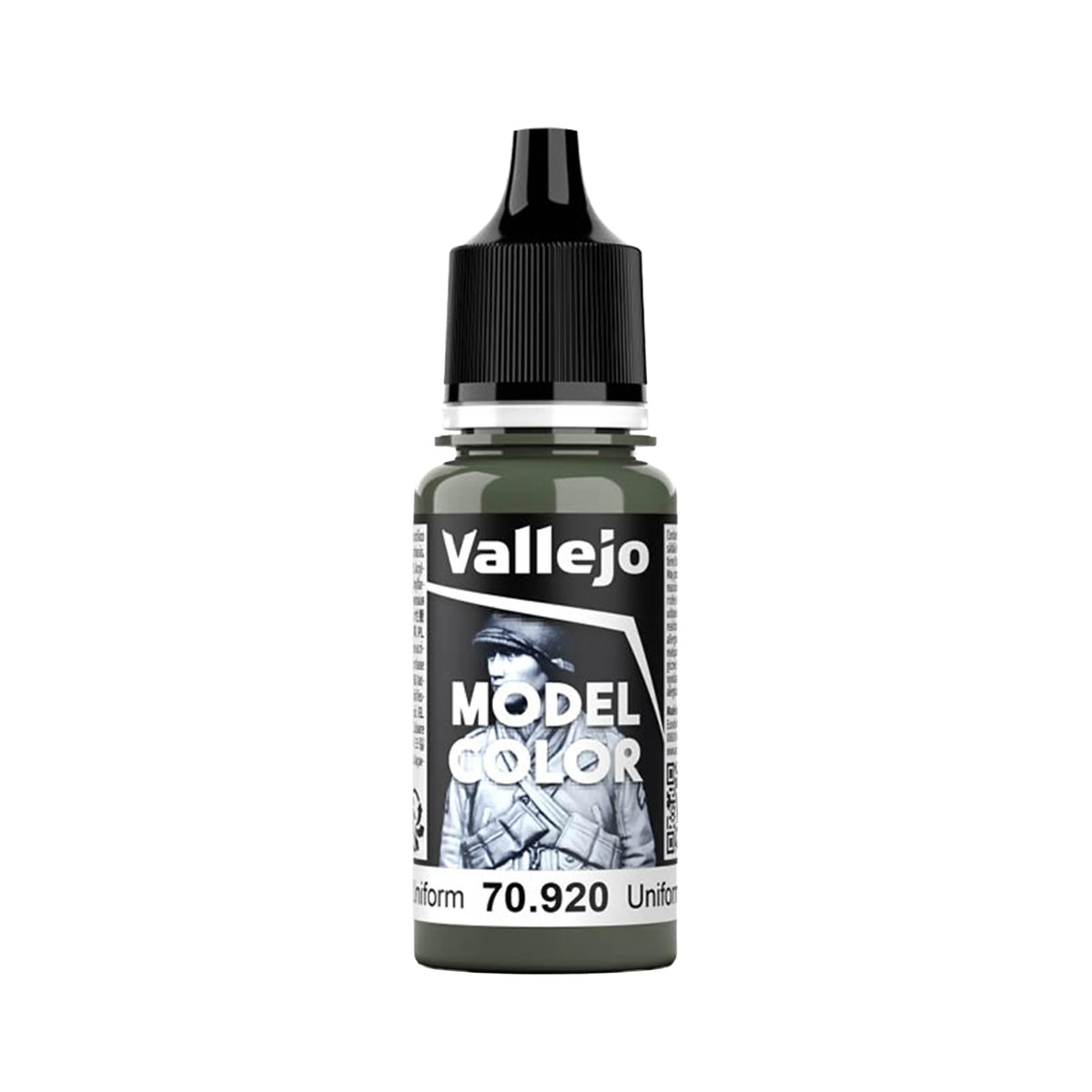 Vallejo Model Color: German Uniform (18ml)