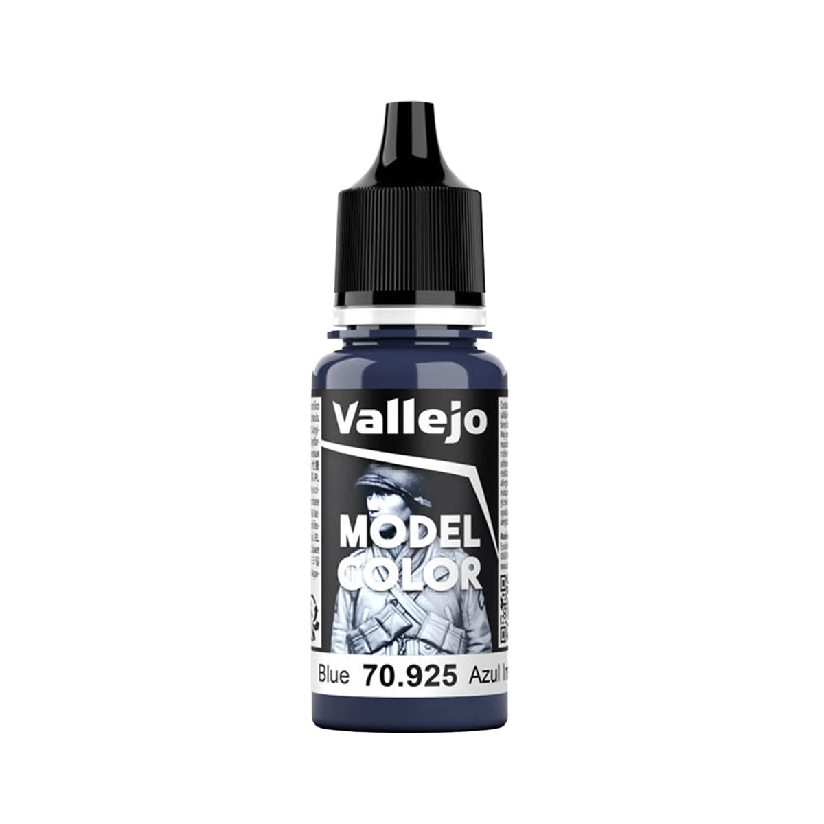 Vallejo Model Color: Blue (18ml)