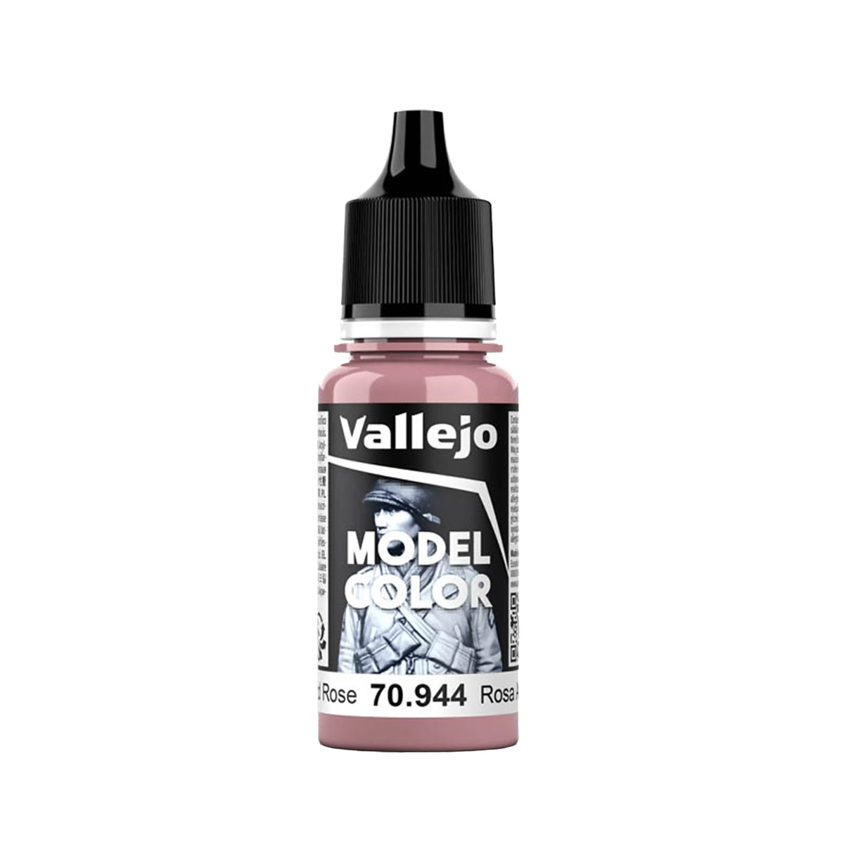 Vallejo Model Color: Old Rose (18ml)