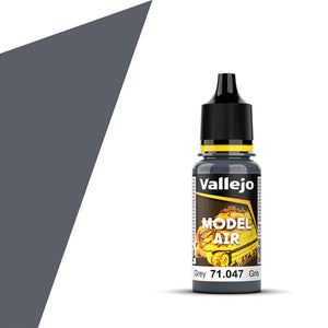 Vallejo Model Air Grey (18mL)