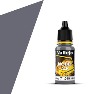 Vallejo Model Air: Sea Grey (18ml)