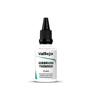 Vallejo Airbrush Thinner 061