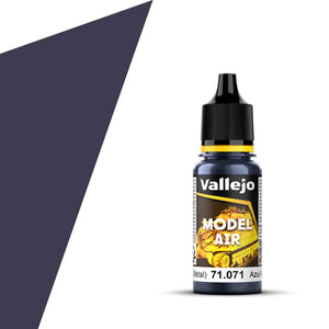Vallejo Model Air: Arctic Blue (Metallic) (18ml)
