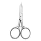 FAMORE Straight Micro Tip, Large Ring Scissors (4in) (711)