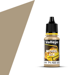 Vallejo Model Air: US Desert Armour 686 (18ml)