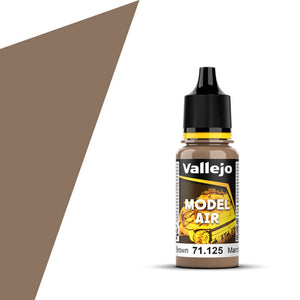 Vallejo Model Air: USAF Brown (18ml)