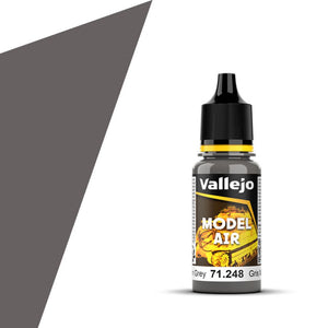 Vallejo Model Air: Brown Grey (18ml)