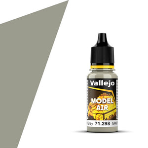 Vallejo Model Air: M495 Light Gray (18ml)