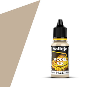 Vallejo Model Air: IAF Sand (18ml)