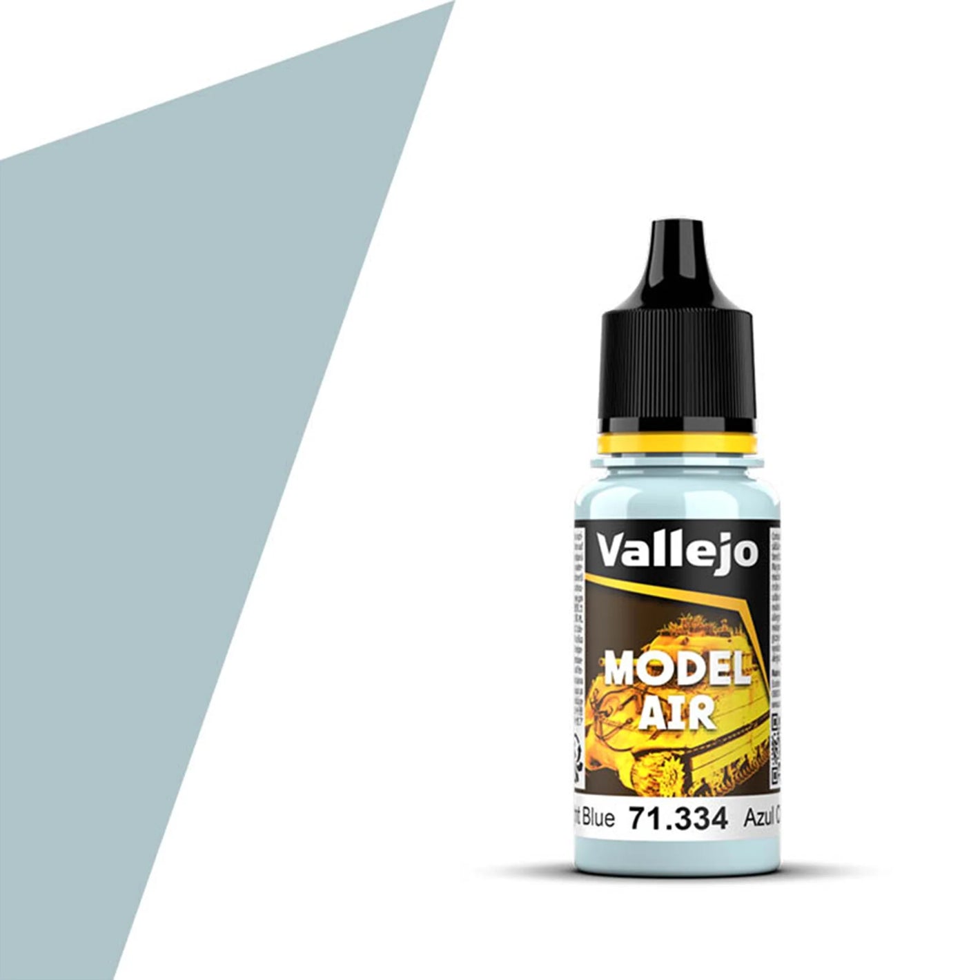 Vallejo Model Air: Flanker Light Blue (18ml)