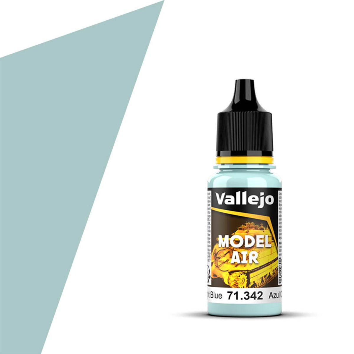 Vallejo Model Air: Russian AF Light Blue (18ml)