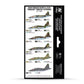 Vallejo 71.603 Su-25/39 Frogfoot Paint Set