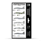 Vallejo Model Air Set: Soviet/Russian colors MiG-29 “Fulcrum” from 80’s to present