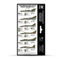 Vallejo Model Air Set: Soviet/Russian colors Tactical Schemes 1960-2000 (Part I)
