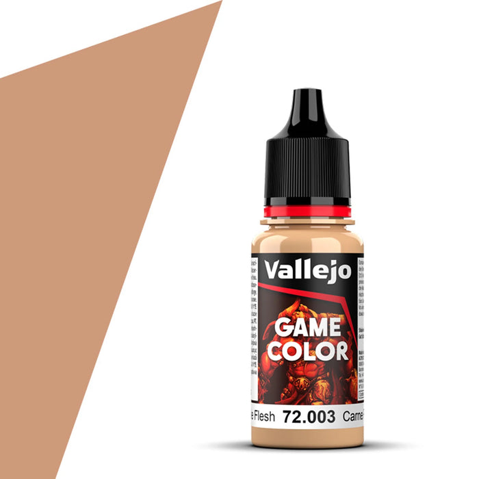 Vallejo Game Color: Pale Flesh (18ml)